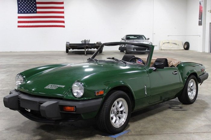 Triumph spitfire 1980 roadsters 1962 classic cars mk car sports imports swinging sixties desirable most supercars kerala roadster picture old