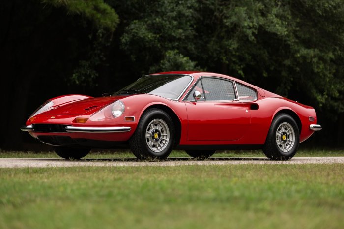 Ferrari 1972 246gt