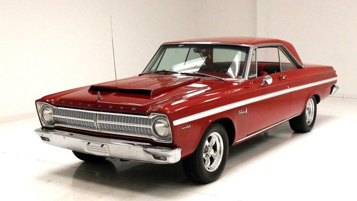 1965 Plymouth Belvedere 2