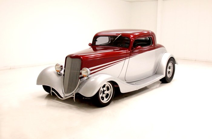 1933 Ford Street Rod