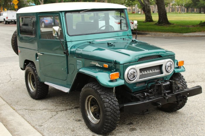 1972 fj scottsdale arizona classiccars