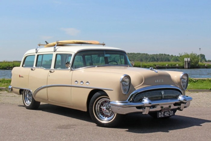 1954 buick