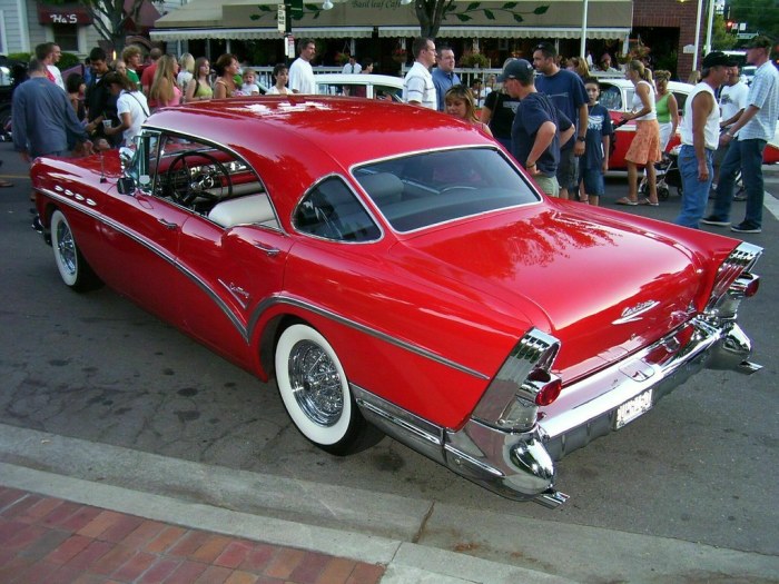 1957 Buick Century: A Timeless American Icon