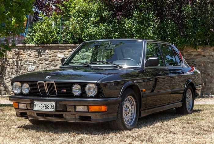 Bmw m5 e28 1985 1984 1987 1988 cars wallpapers outstanding ten most time autoevolution car look 1536 2048 reviews lookatthecar