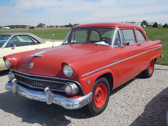 1955 Ford Customline