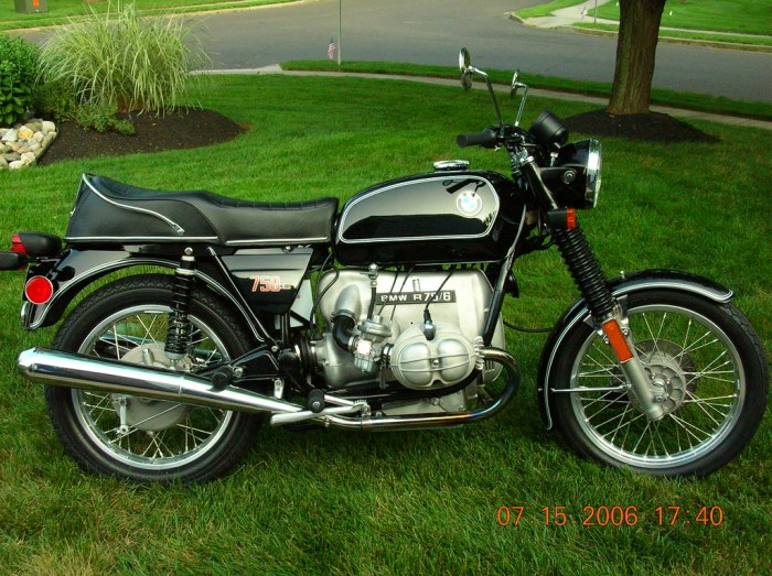 R75 hemmings