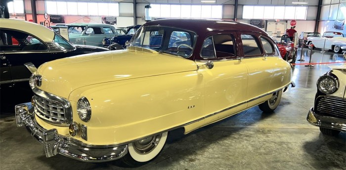 Nash 1949 sale pennsylvania chester west cc classiccars