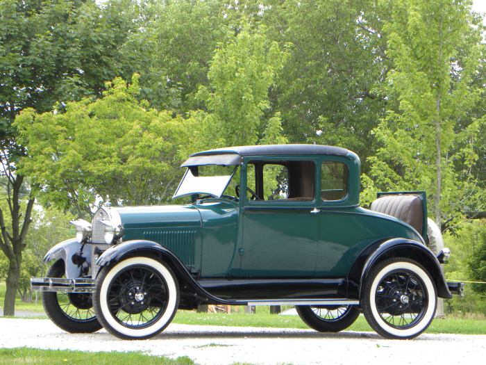 1929 Ford Model A