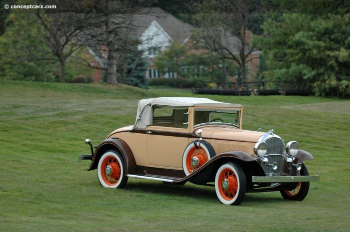 Plymouth 1931