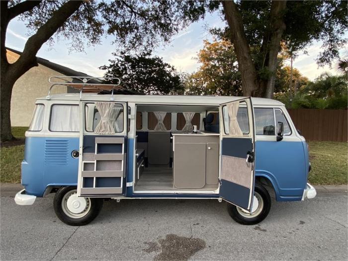 1994 Volkswagen Bus