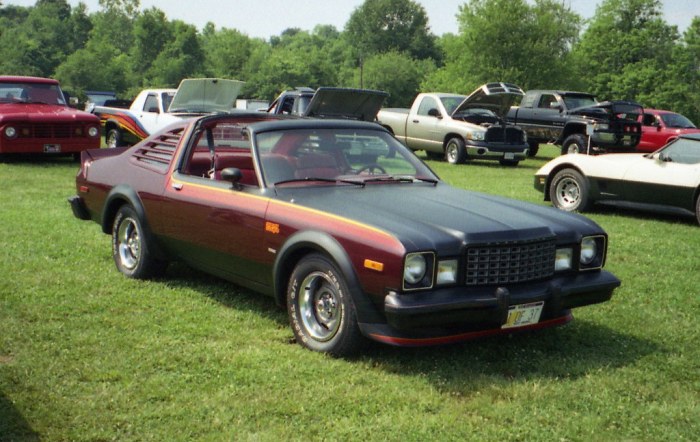 1978 Plymouth Coupe: A Classic American Muscle Car