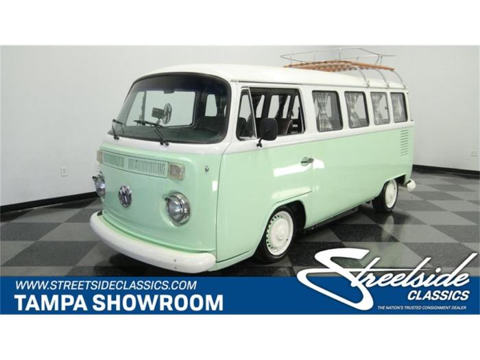 1994 Volkswagen Bus: A Classic Reimagined