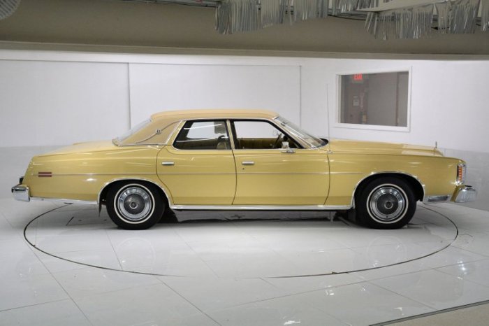 Ltd 1974 ford cars momentcar cargurus