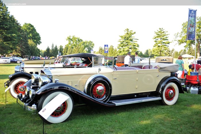 Packard 1932 twin six supercars cars model