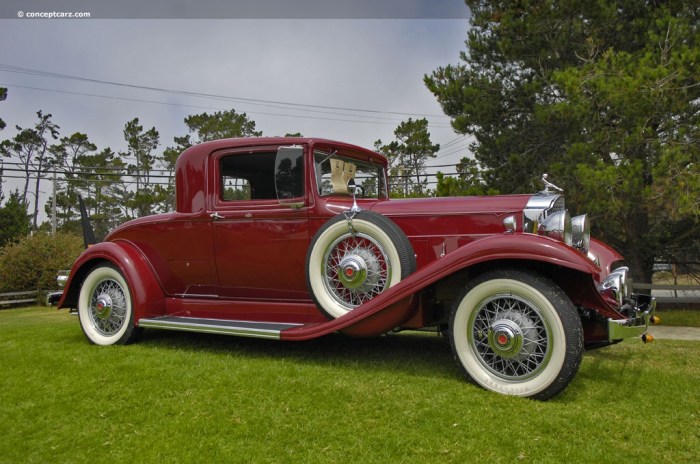 1932 Packard 902