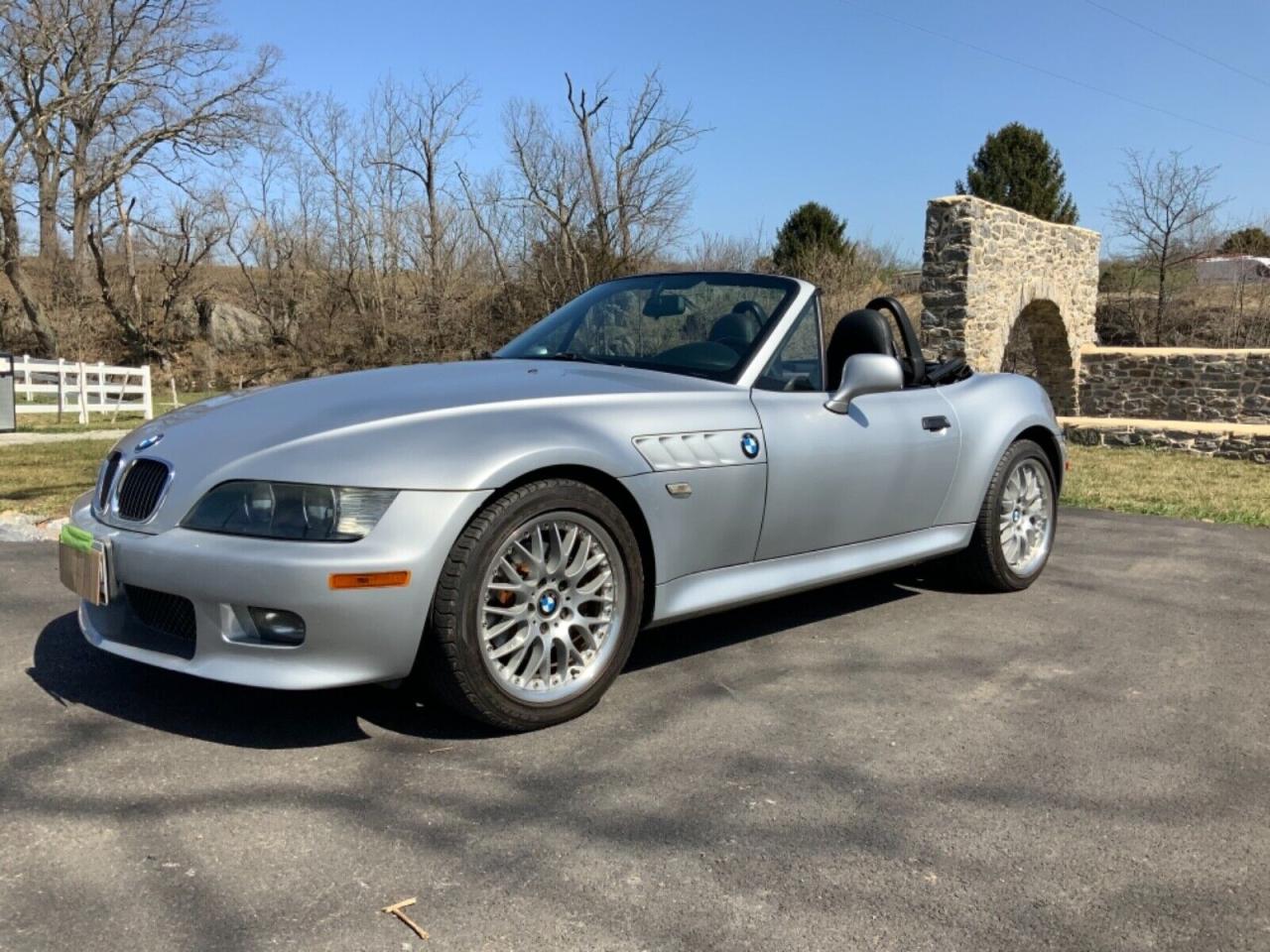 Z3 bmw 2002 roadster 0i sterling metallic gray color colors interior gtcarlot galleries