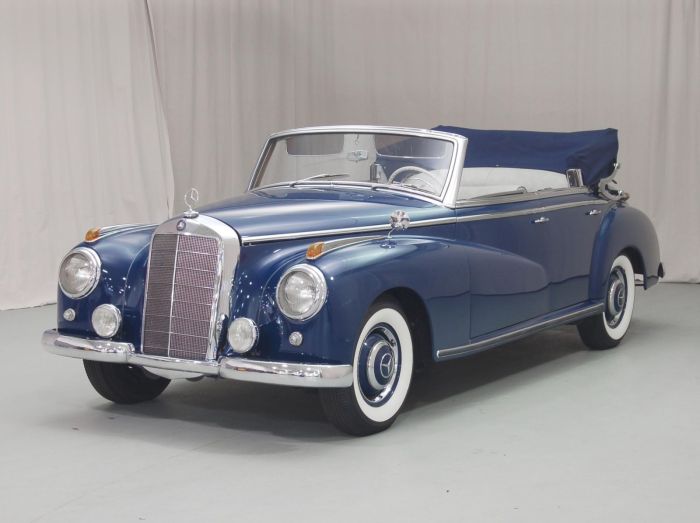 1953 Mercedes-Benz 300D