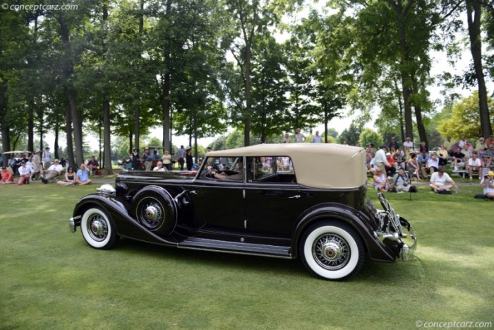 Packard twin 1932