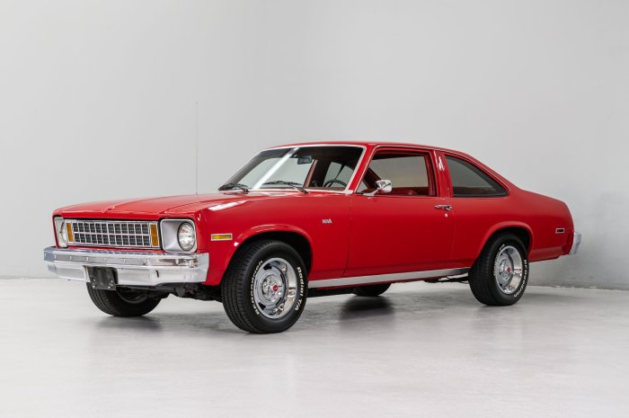 1976 Chevrolet Nova