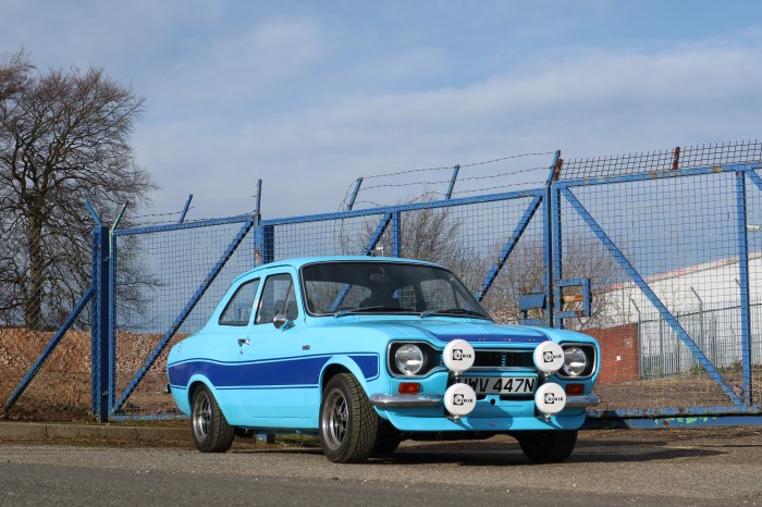 1974 Ford Escort