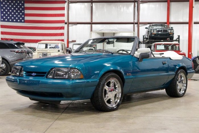 1993 mustang ford gt sale austin texas classic car cc classiccars inspection financing insurance transport