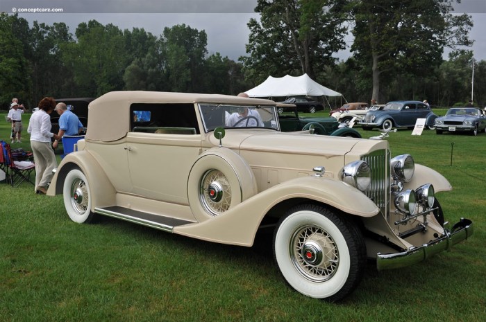 Packard 1933 super eight 1004 supercars model convertible victoria retro luxury vintage