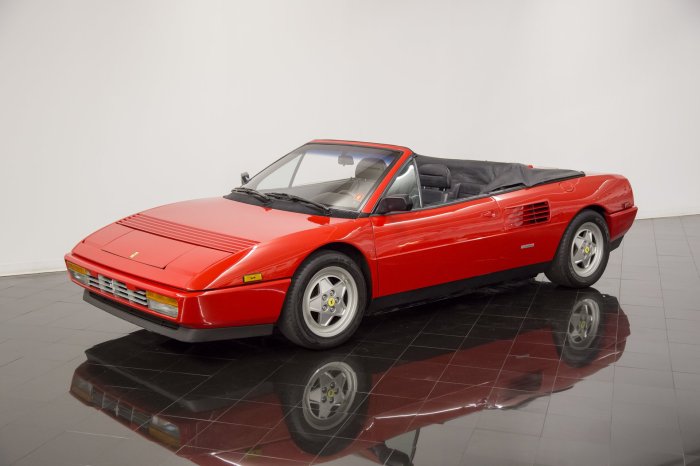 Mondial ferrari 1989 louis st car sale