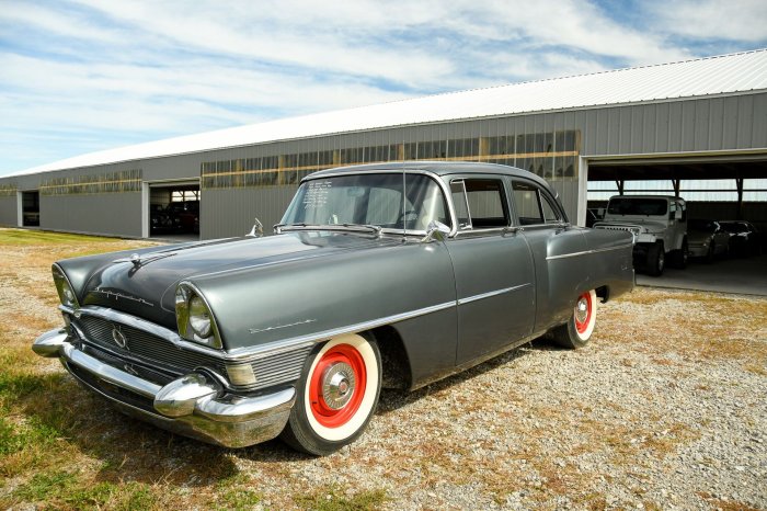 1956 Packard Clipper