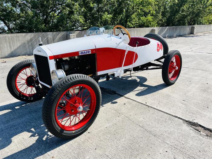 1920 Ford Speedster