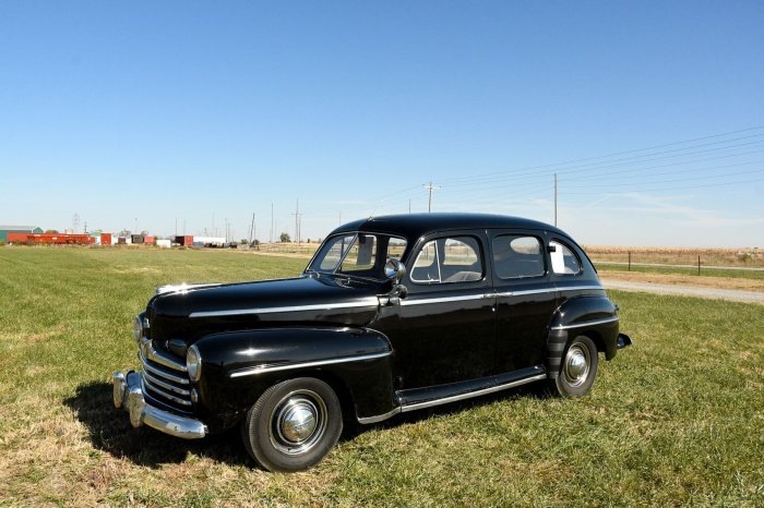 1947 ford convertible deluxe super sale car vehicles