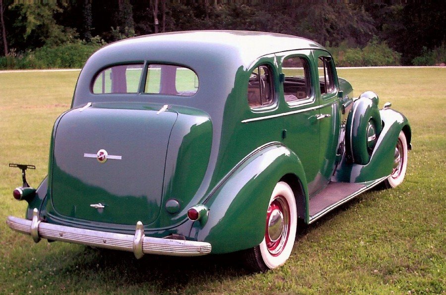 Buick 1936 40 special series coupe cars conceptcarz menu previous next momentcar choose board