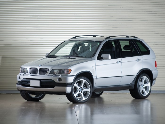 2003 BMW X5