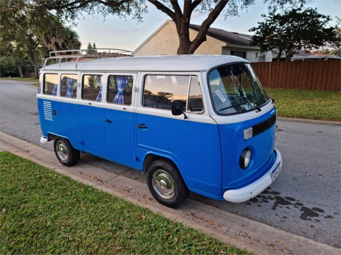 Vw 1990 bus