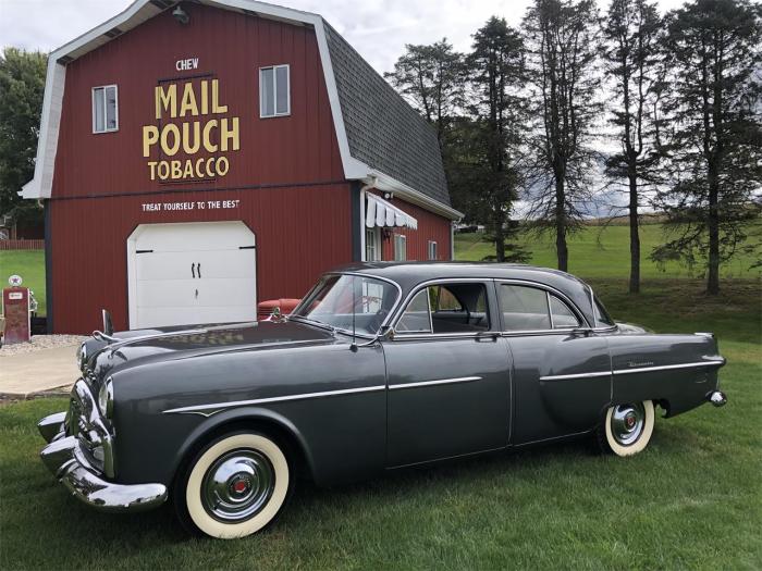 1951 Packard 300