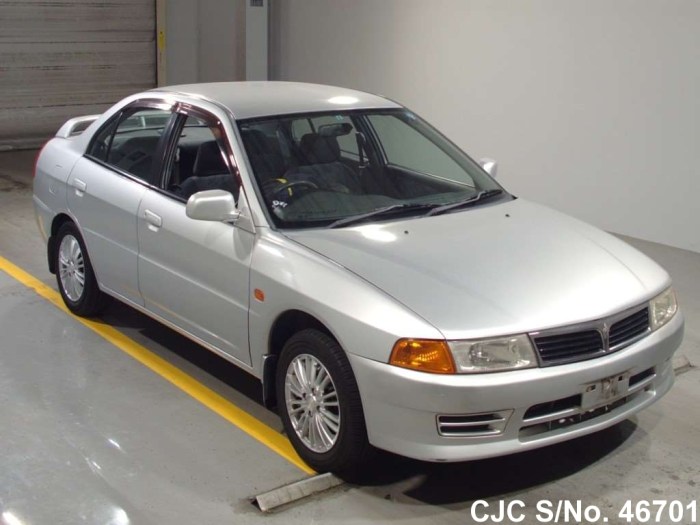 2001 Mitsubishi Lancer: A Look Back at a Reliable Sedan