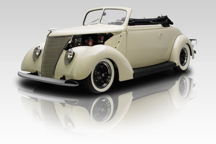 1937 cabriolet streetrod