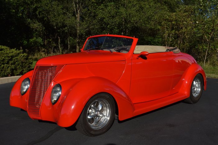 1937 cabriolet convertible