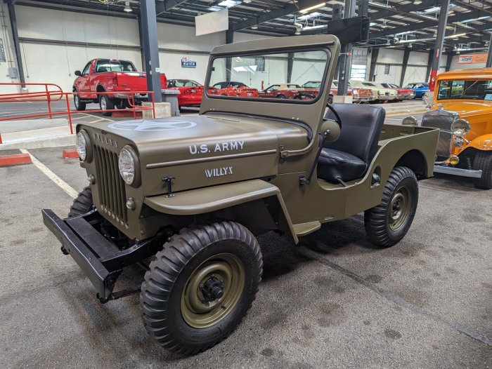 1960 willys classiccars cadillac