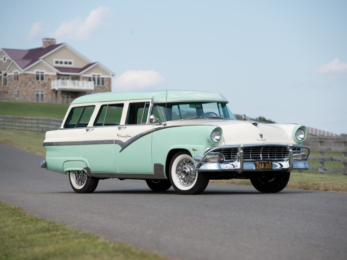 Hemmings wagons customs when