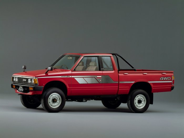 1982 Datsun Pickup