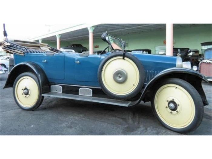 Nash 1924 special six miami sale touring fl florida classiccarsbay classic car used cc classiccars send