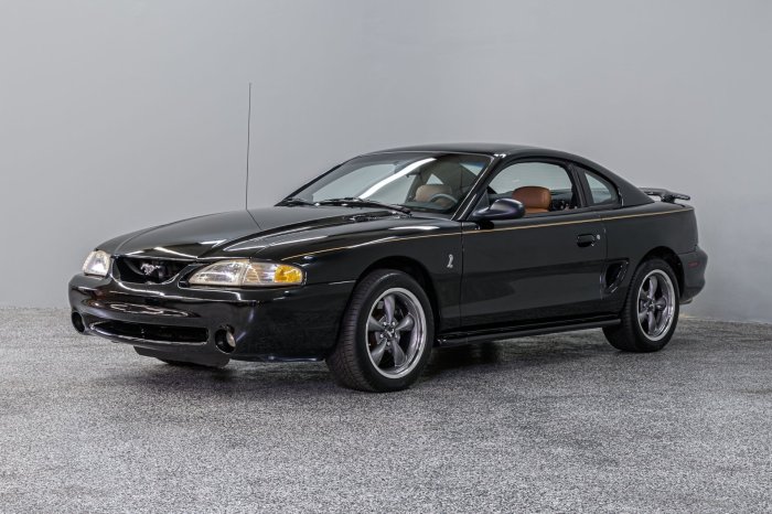 1994 Ford Mustang Cobra: A Legend Reborn