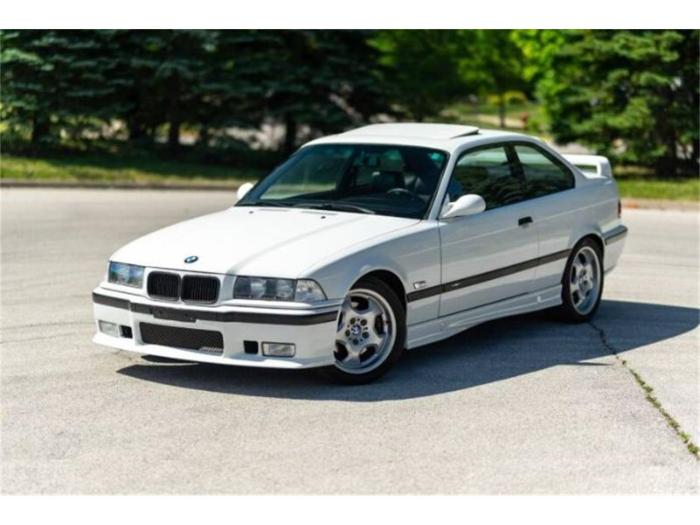 1995 BMW 3 Series: A Classic German Sedan