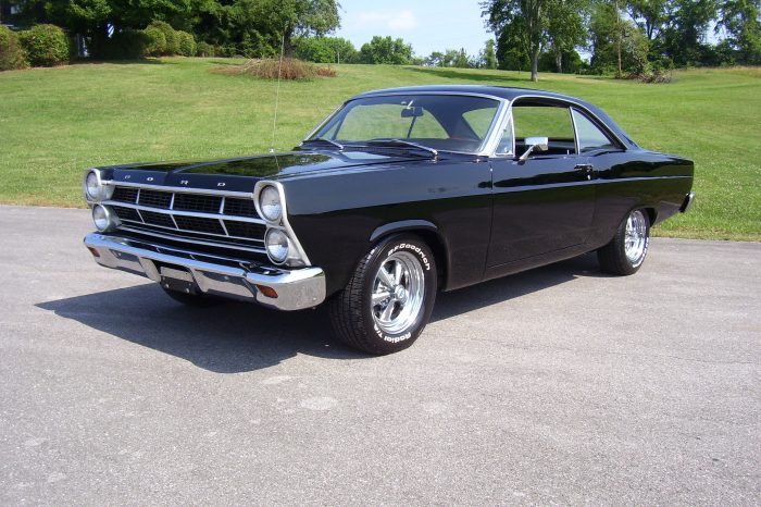 1967 Ford Fairlane
