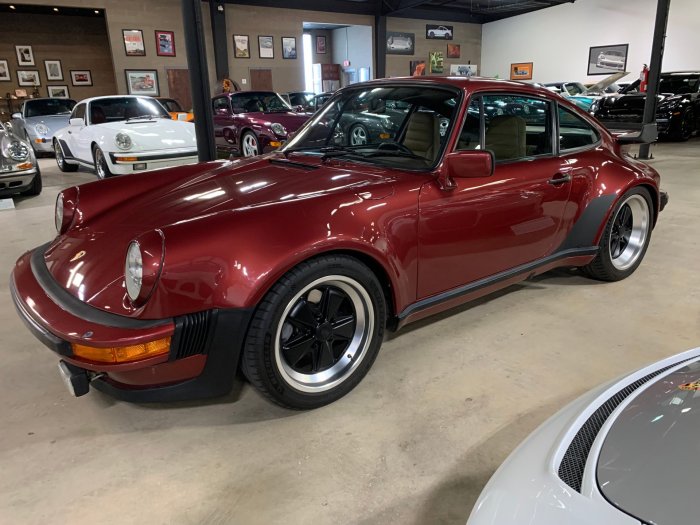 Porsche 911 1982 targa sc sale excellent condition