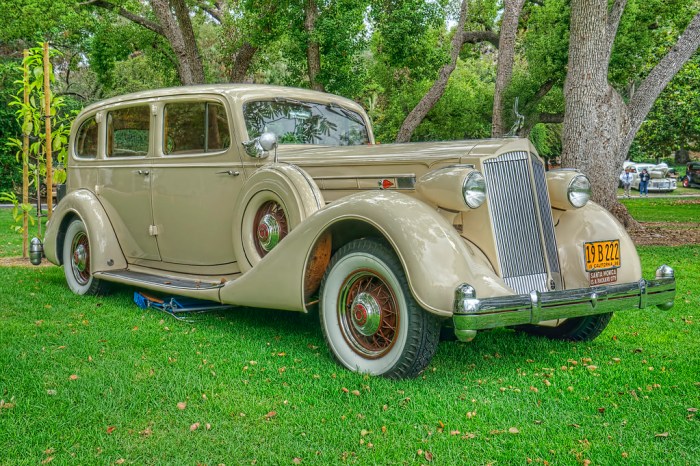 Packard 1939 limousine twelve sale