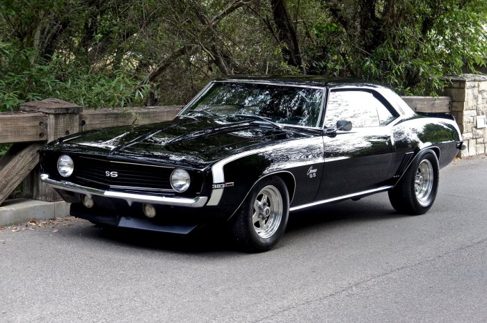 1969 Chevrolet Camaro RS/SS