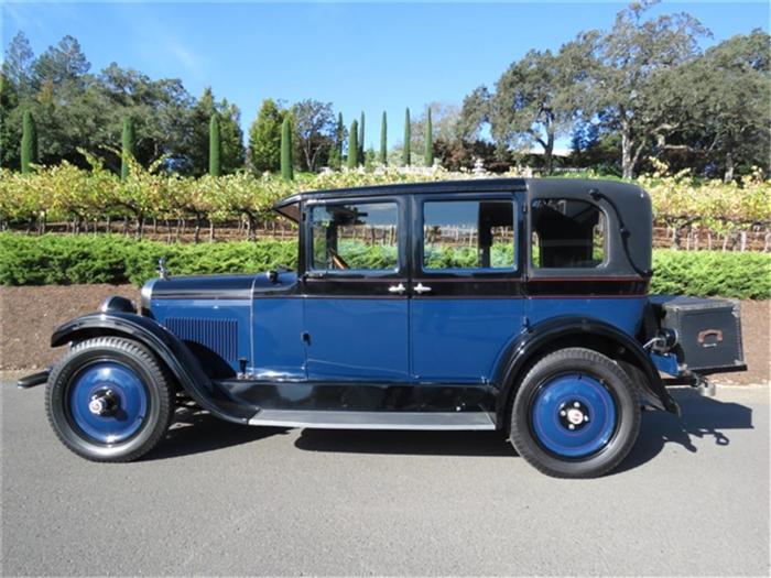1928 Nash Wagon