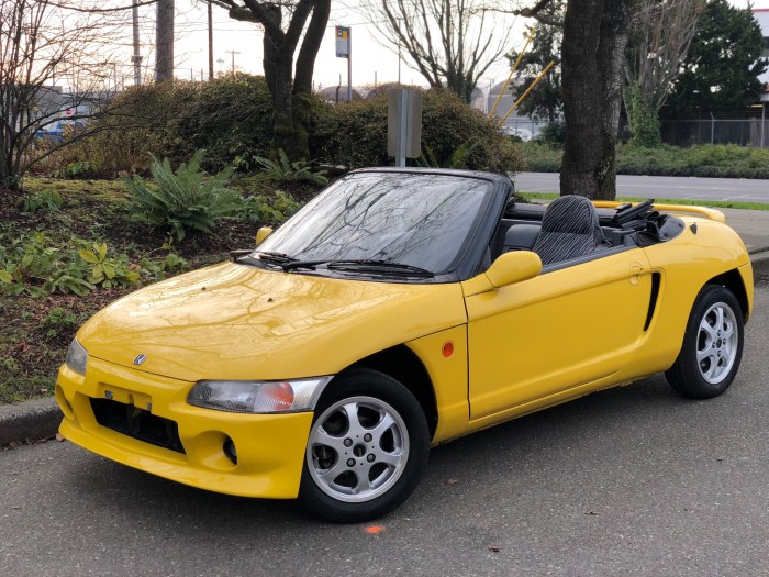 1992 Honda Beat