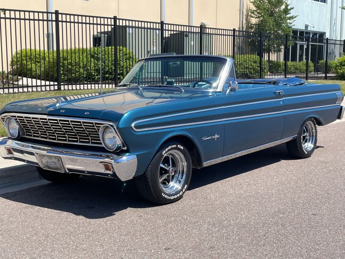 Ford 1964 falcon contact sale description details